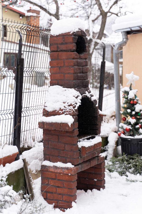 Casa Bucegi Busteni Ngoại thất bức ảnh