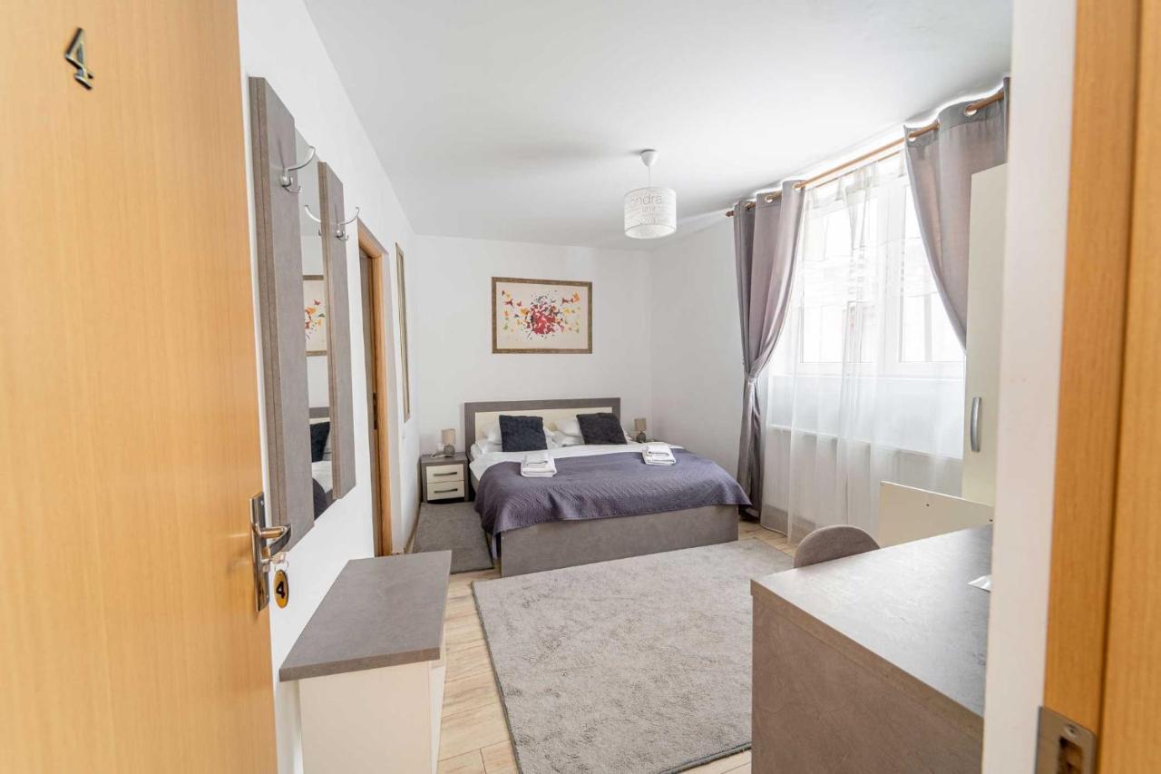 Casa Bucegi Busteni Ngoại thất bức ảnh