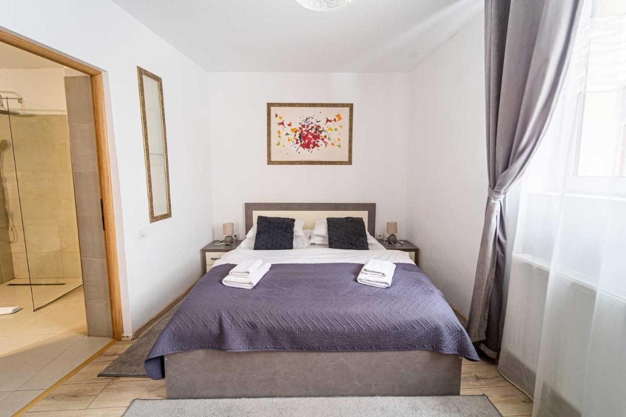 Casa Bucegi Busteni Ngoại thất bức ảnh