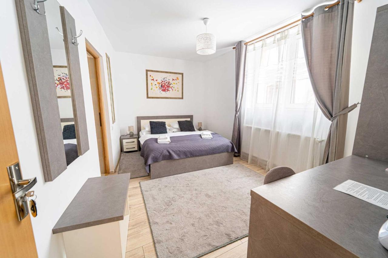 Casa Bucegi Busteni Ngoại thất bức ảnh
