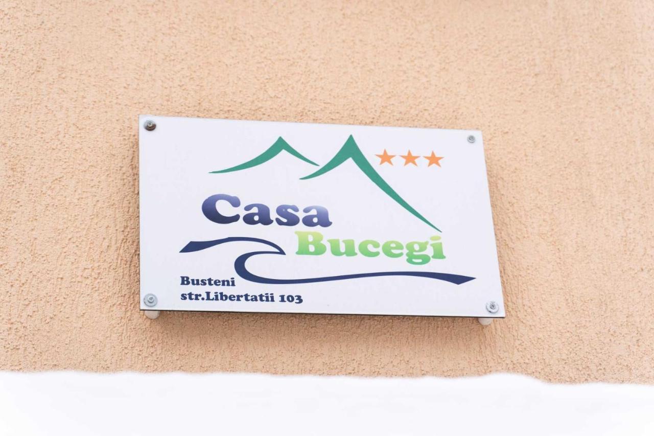 Casa Bucegi Busteni Ngoại thất bức ảnh