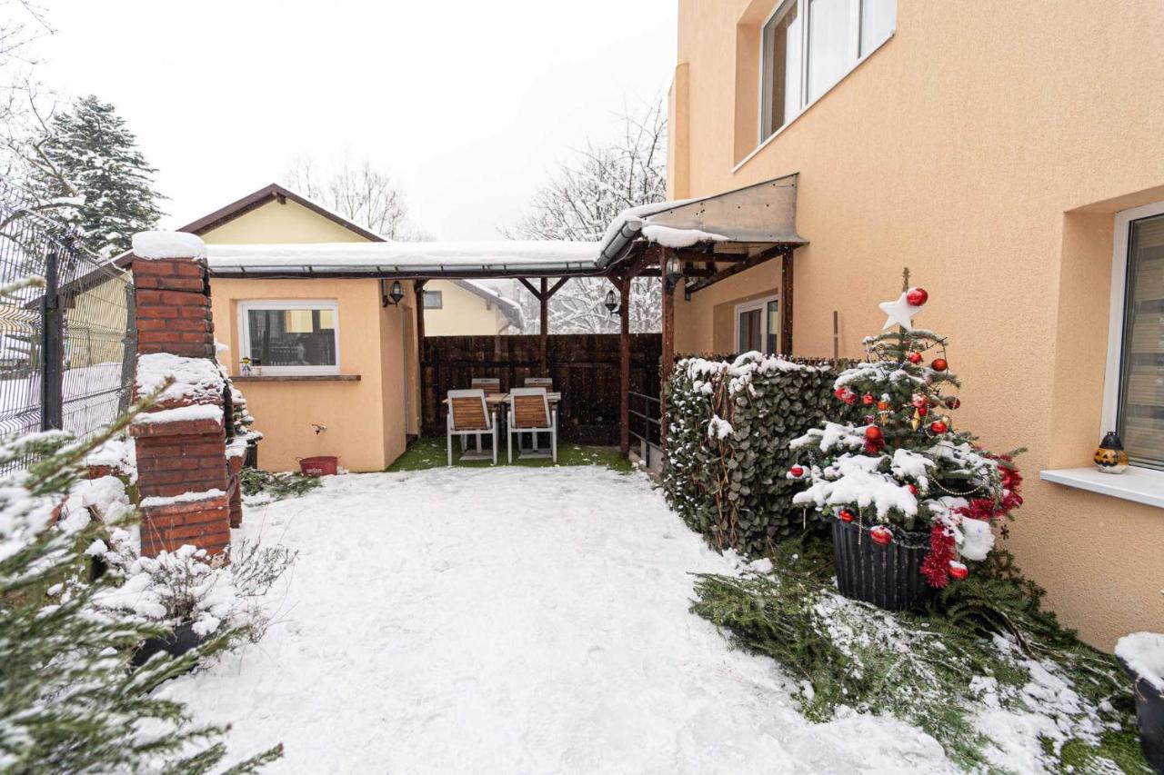 Casa Bucegi Busteni Ngoại thất bức ảnh