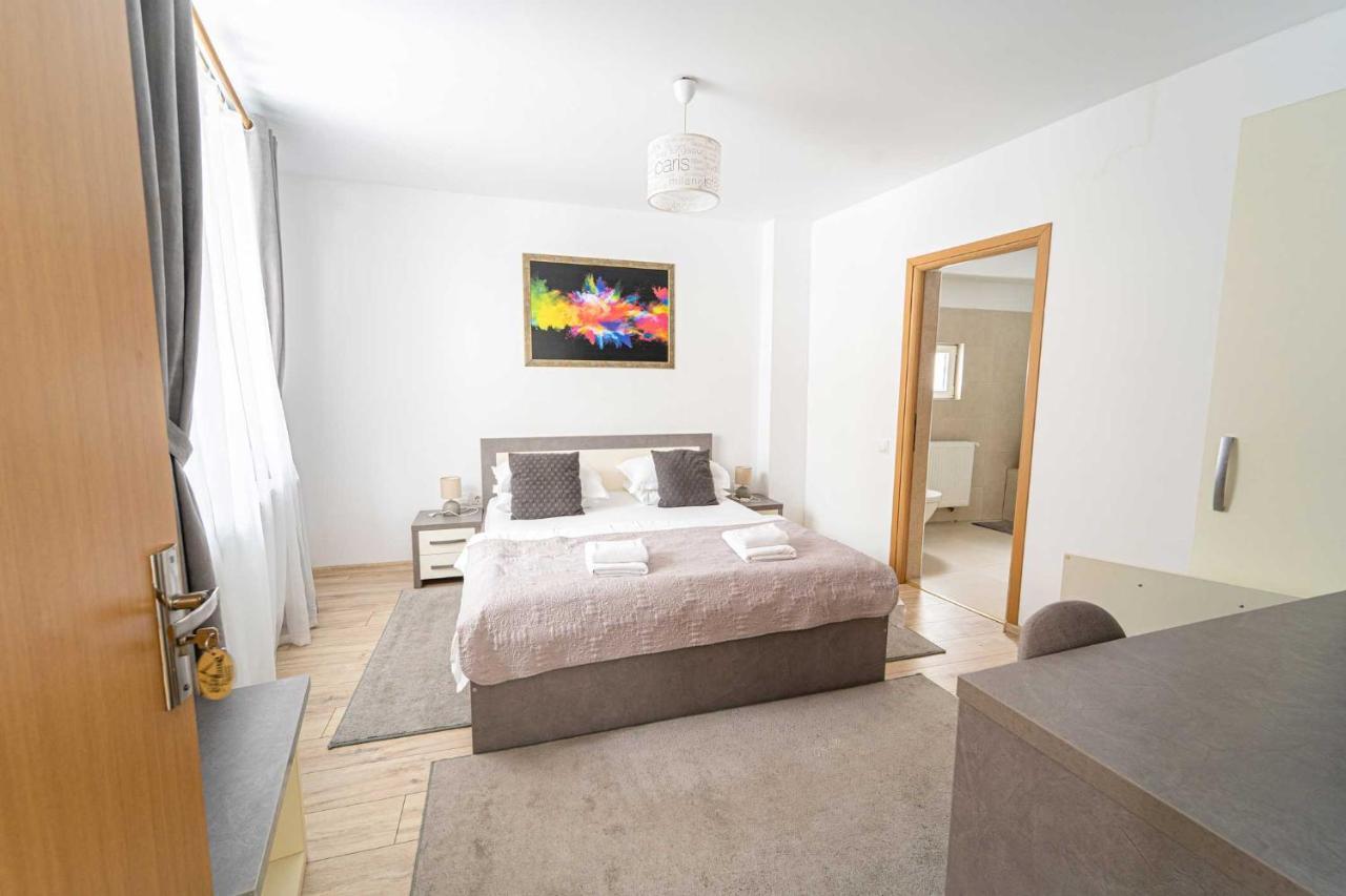 Casa Bucegi Busteni Ngoại thất bức ảnh