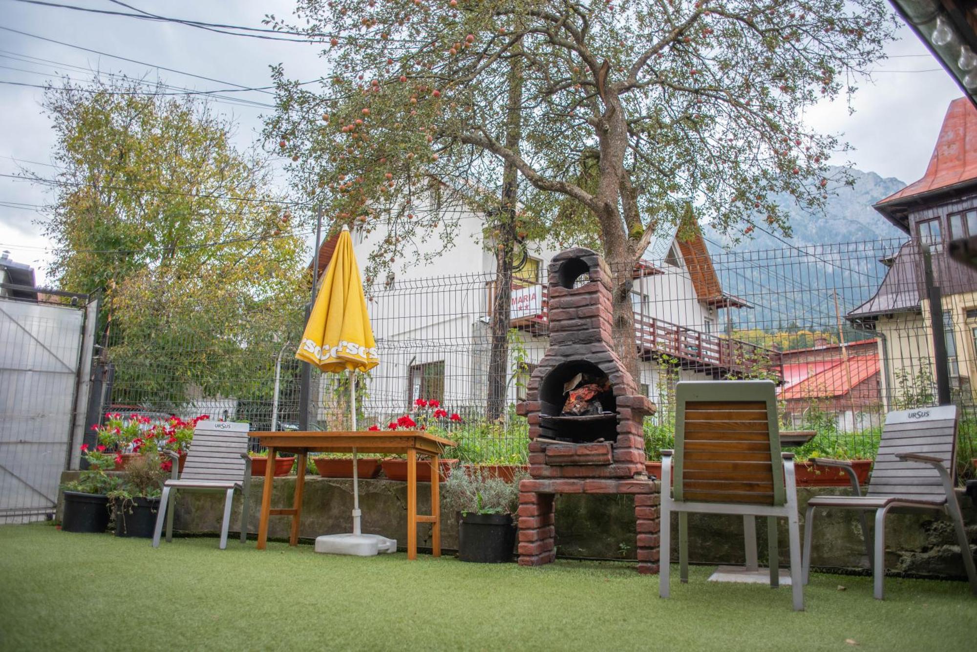 Casa Bucegi Busteni Ngoại thất bức ảnh